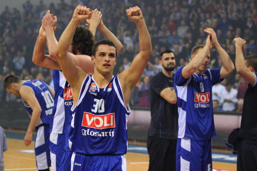 Budućnost cedevita, Foto: Filip Roganović