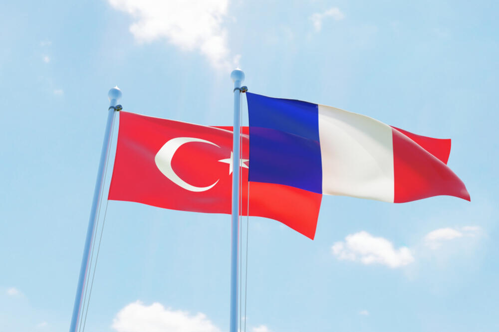 Turska, Francuska, Foto: Shutterstock