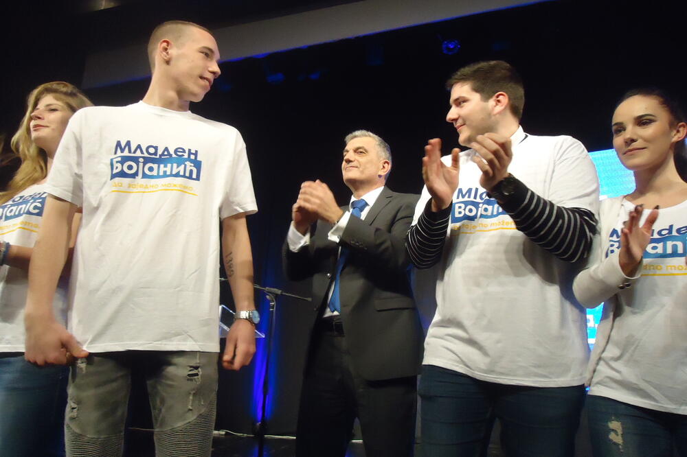 Mladen Bojanić, Foto: Slavica Kosić