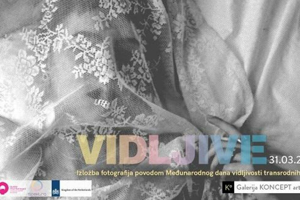 Vidljivi_E, Foto: KonceptArt poster