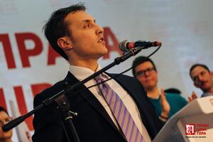 Milačić: Objaviću otvoreni rat kriminalu u Crnoj Gori