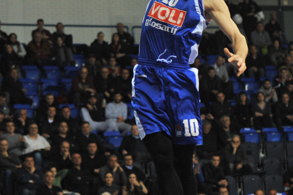 nemanja gordić, Foto: Savo Prelević