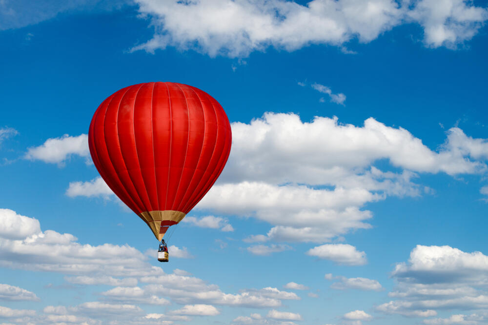 Balon, Foto: Shutterstock