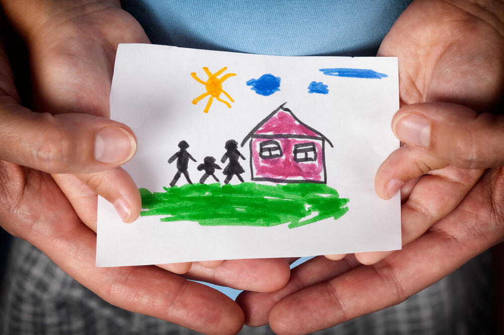 usvajanje djeteta, Foto: Shutterstock