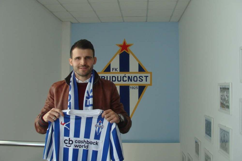 simon vukčević, Foto: Fk-buducnost.me