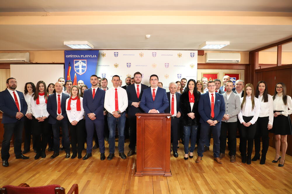 Demokrate Pljevlja, Foto: Demokrate Pljevlja