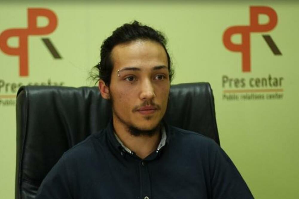 Jovan Ulićević, Foto: PR Centar