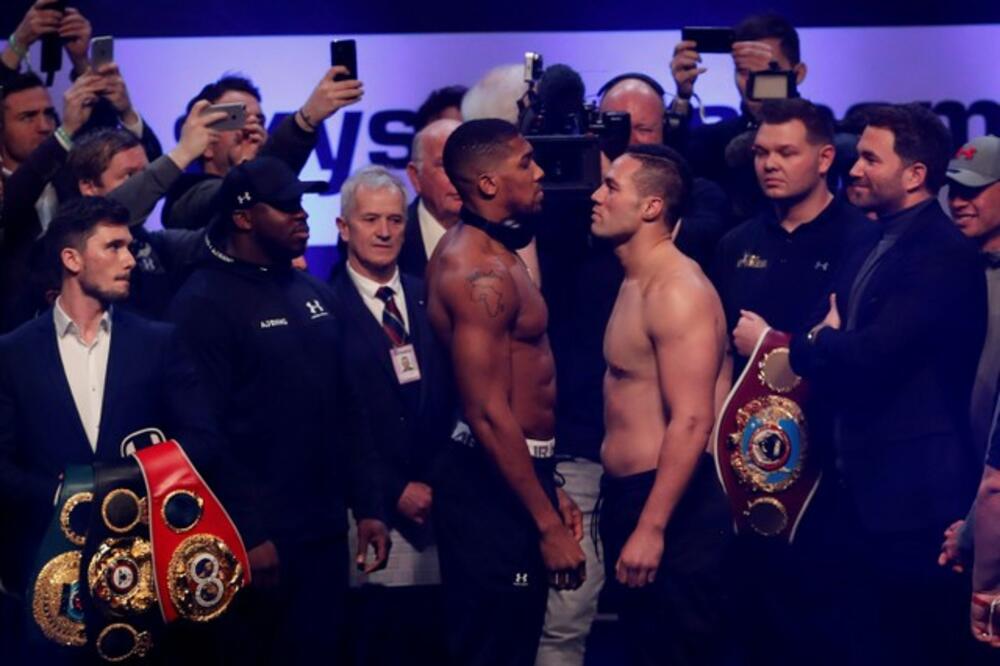 Entoni Džošua Džozef Parker, Foto: Reuters