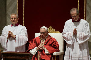 Vatikan: Papa nije rekao da pakao ne postoji