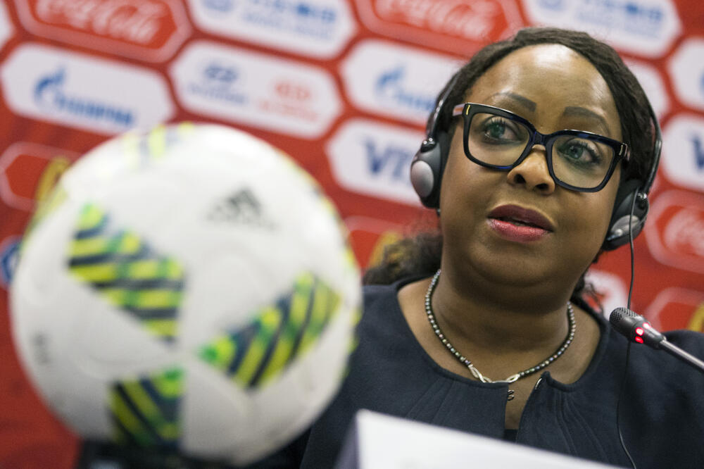 Fatma Samura, Foto: Beta/AP