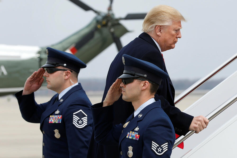 Donald Tramp, Foto: Reuters