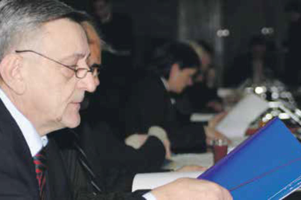 Danilo Popović, Foto: Nenad Mandić