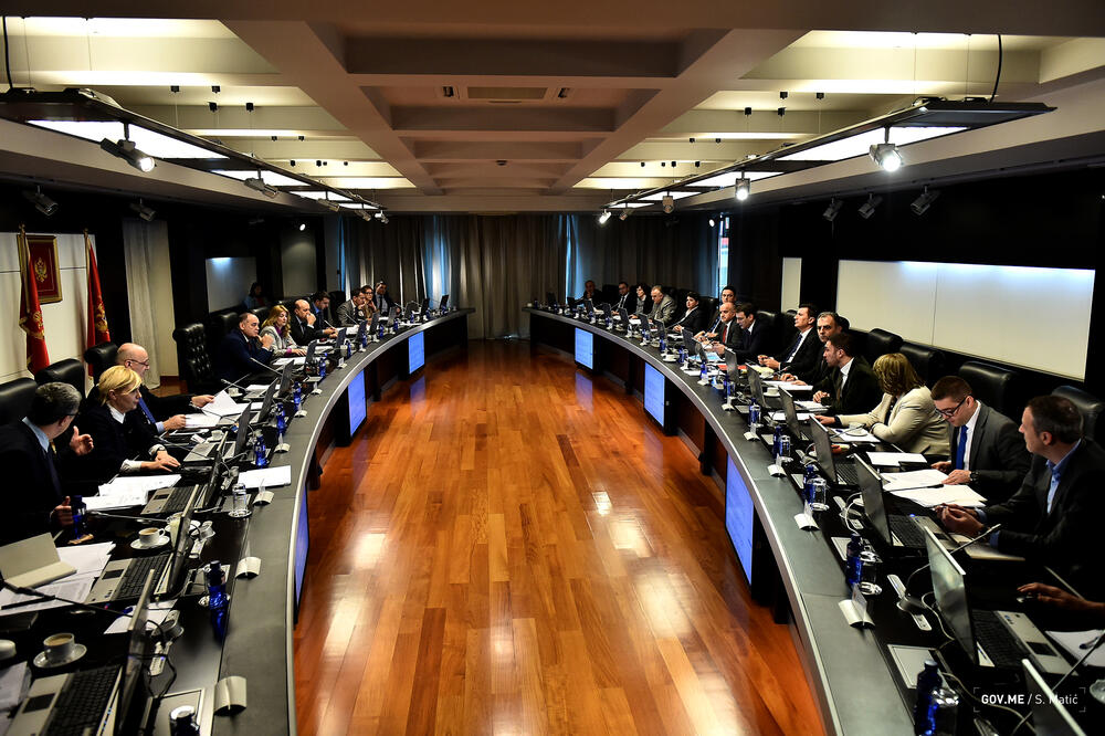 Vlada Crne Gore, Foto: Vlada Crne Gore