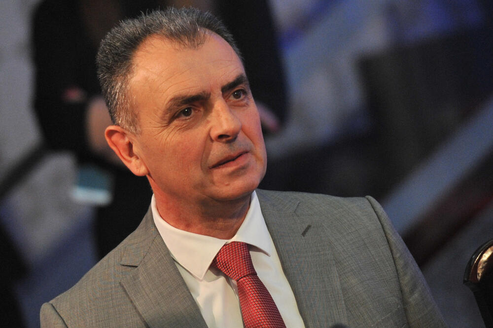 Godišnjica Vlade, Kenan Hrapović, Foto: Savo Prelević