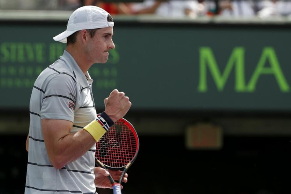 Džon Izner, Foto: Reuters