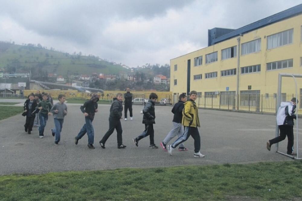 Fizičko, Foto: Jadranka Ćetković