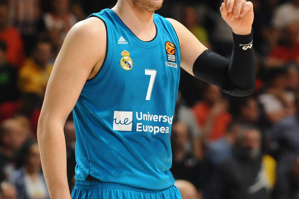 Luka Dončić, Foto: Beta