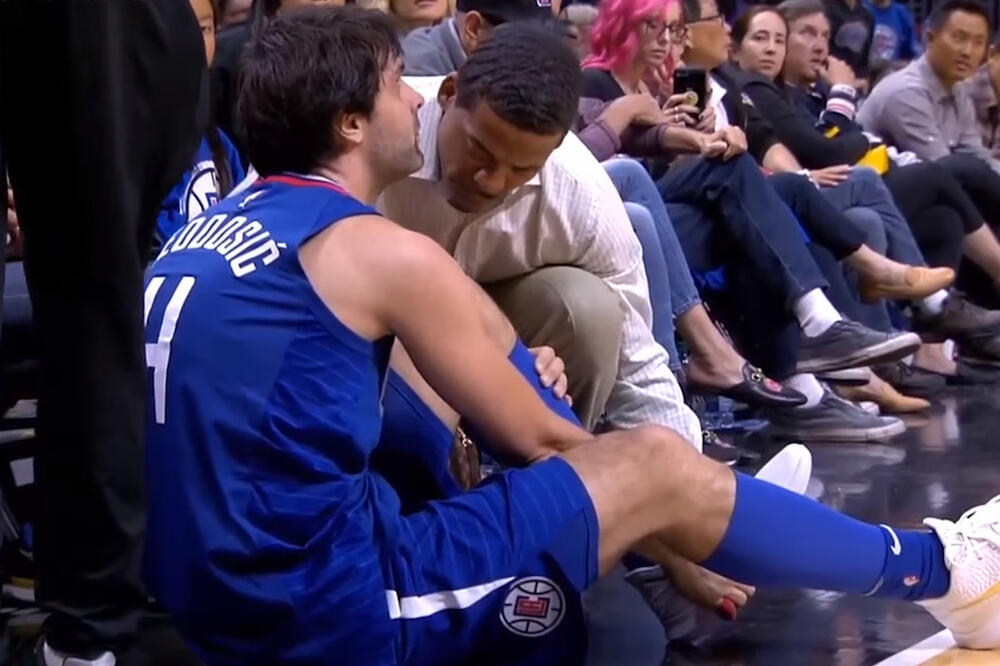 Miloš Teodosić, Foto: Screenshot (Youtube)