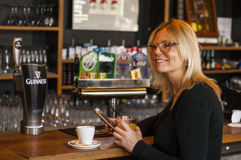 Lidija Ćirić, Foto: Privatna arhiva