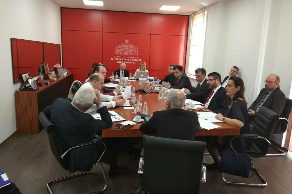 Hadronska kancer terapija, Foto: Ministarstvo nauke