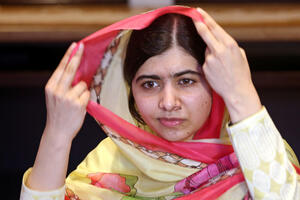 Malala posjetila rodni grad u Pakistanu
