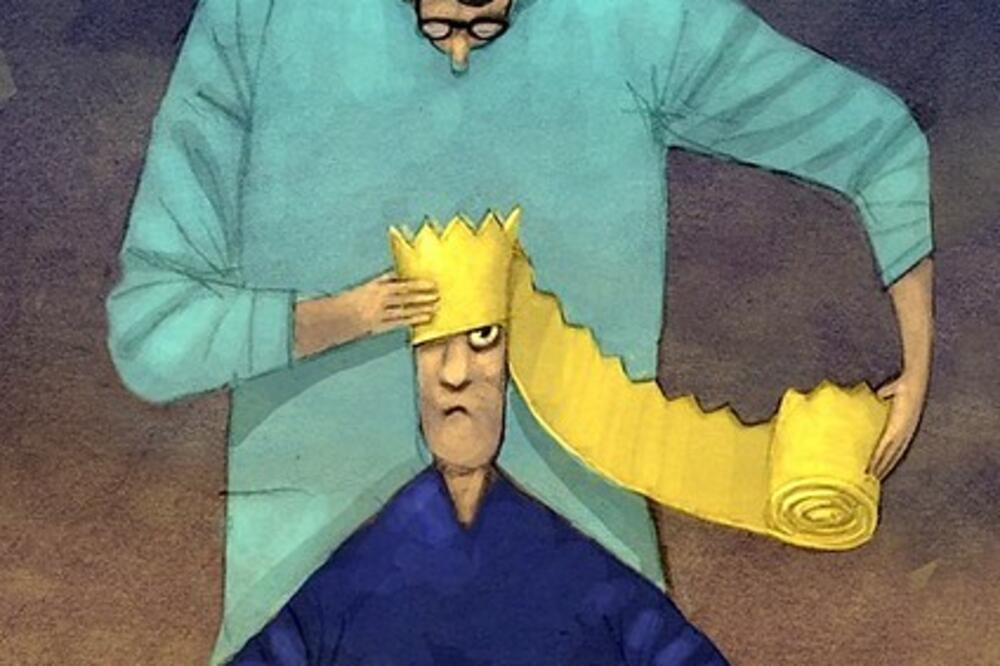 Andrei Popov, Rusija, Foto: Bestcartoons.net