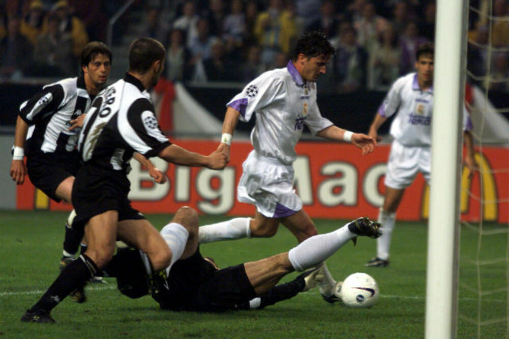 Predrag Mijatović, Foto: Uefa