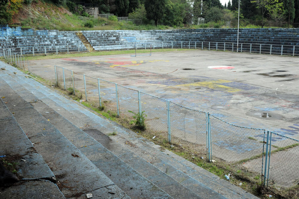 Stadion malih sportova, Foto: Luka Zeković