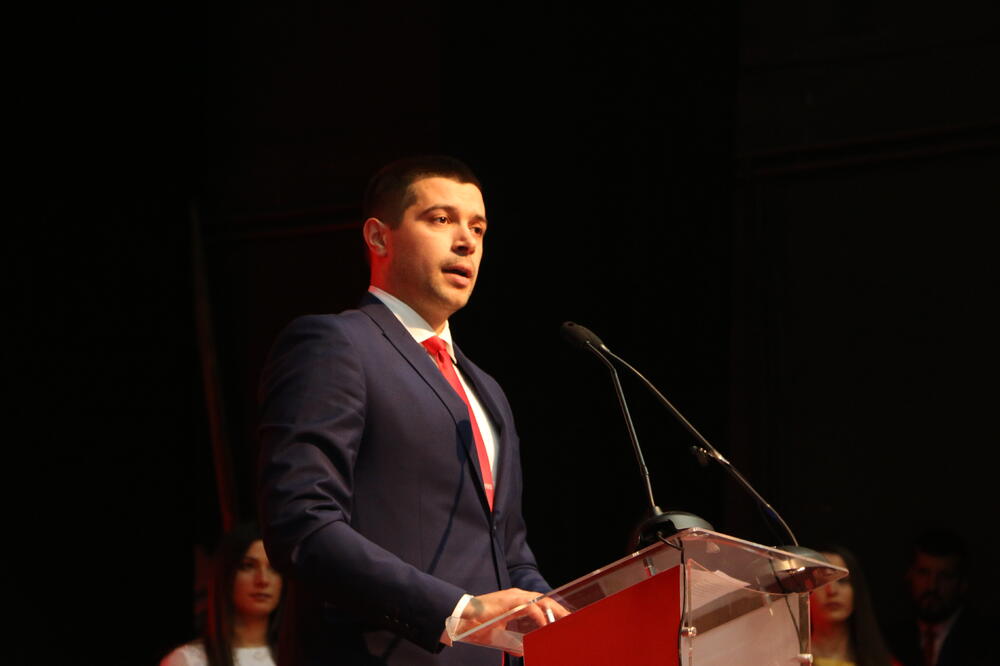 Dženan Kolić, Foto: Demokrate