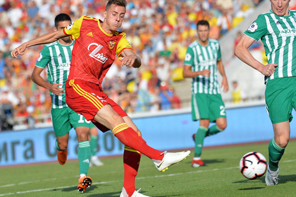Luka Đorđević, Foto: Arsenaltula.ru