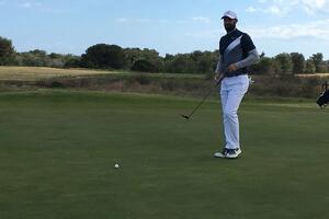 Mirko Vučinić ima klub u Crnoj Gori: Golf će igrati kao član...