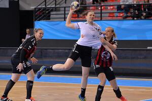 Budućnost remizirala sa Vardarom: Lijepa uvertira za duele sa Đerom