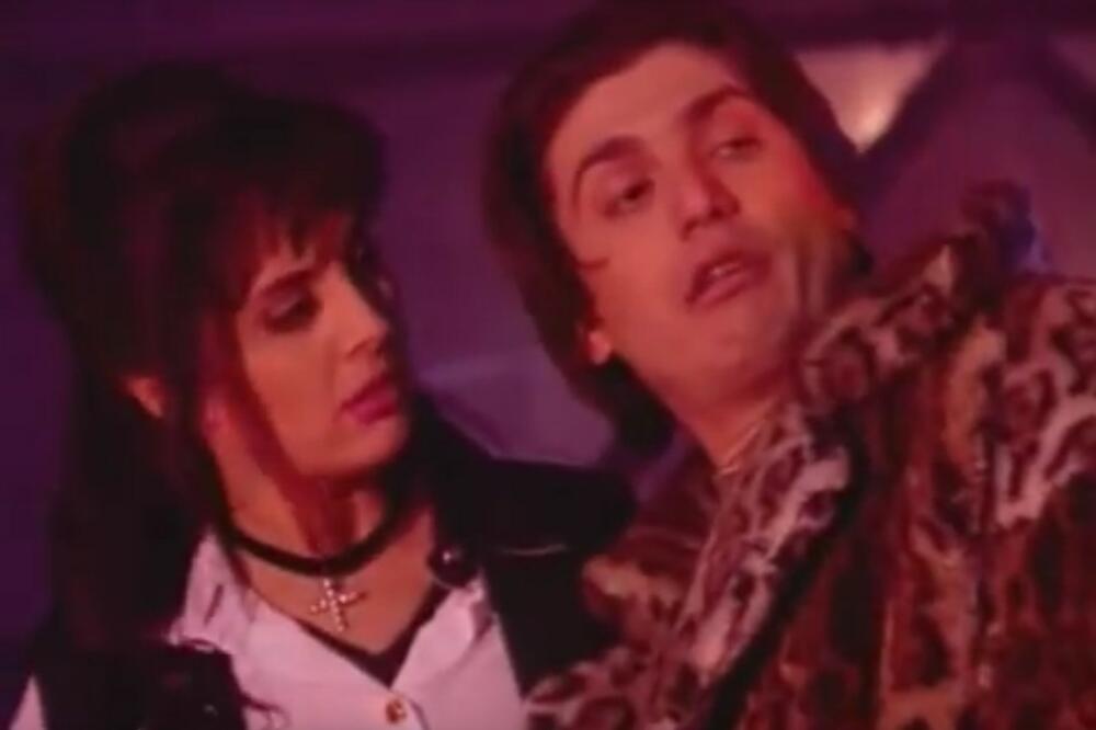 Rambo Amadeus, Dragana Mirković, Foto: Screenshot (YouTube)