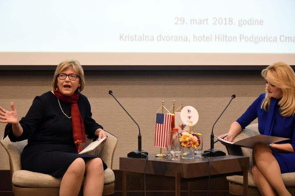 Margaret Uehara, Foto: Boris Pejović