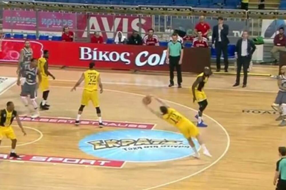 parada, Foto: Printscreen