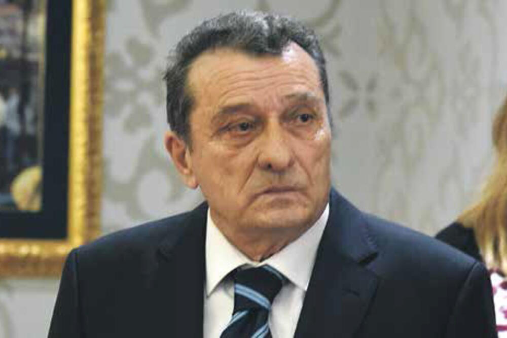 Božidar Mihajlović, Foto: Boris Pejović