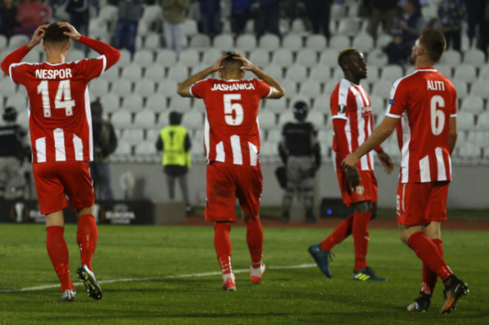 skenderveg, Foto: Beta/AP