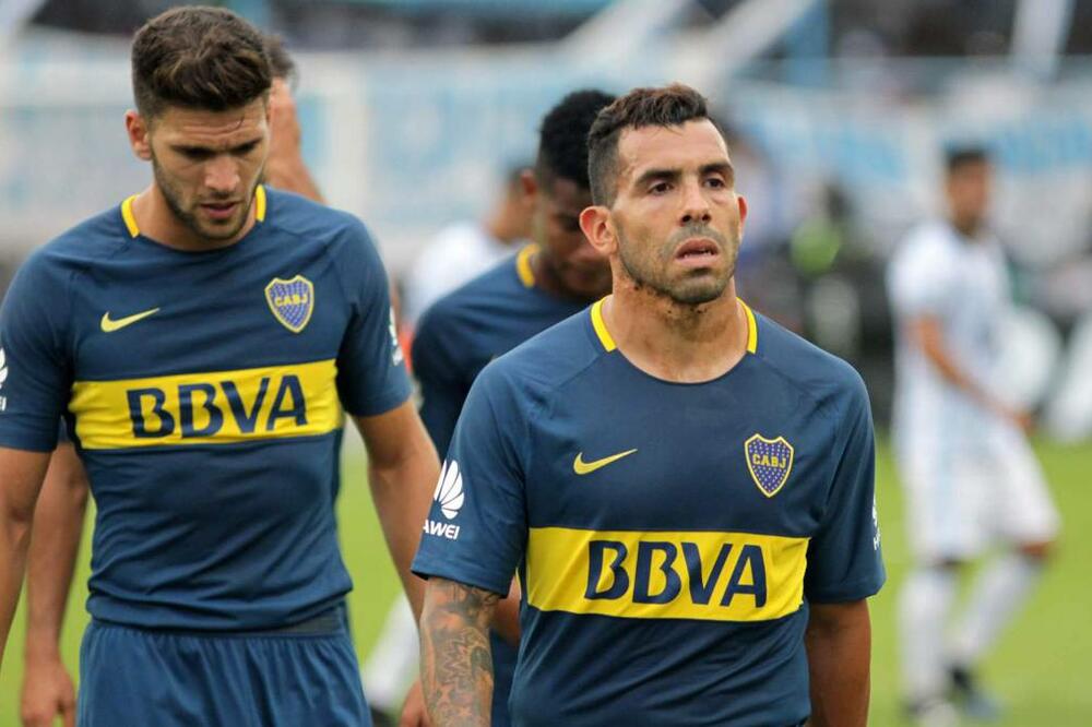 karlos teves, Foto: As.com