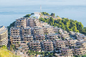 VREMEPLOV: Ruska Mirax grupa investitor na Zavali