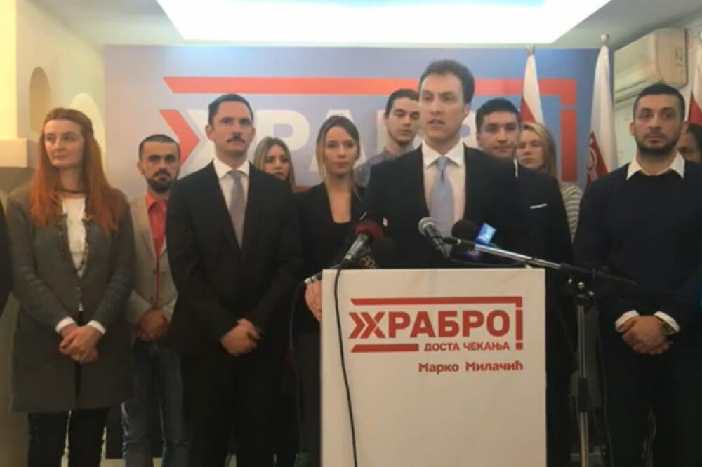 Marko Milačić, Foto: Printscreen