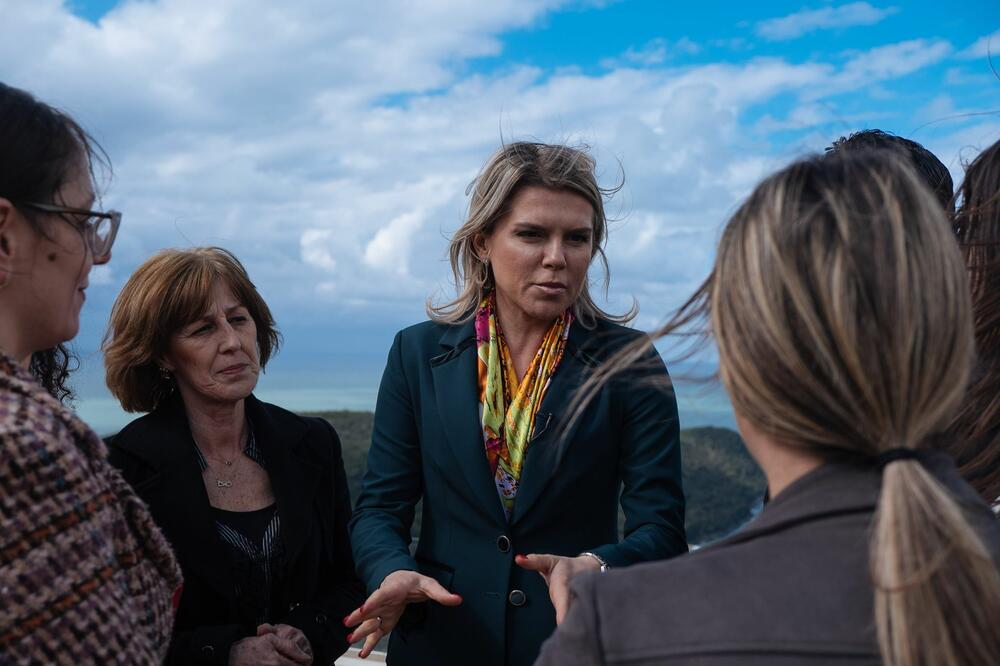 Draginja Vuksanović, Foto: Nebojša Perković