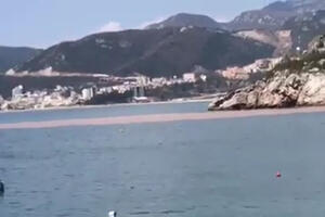 Investitori probili cijev, Budva ostaje bez vode