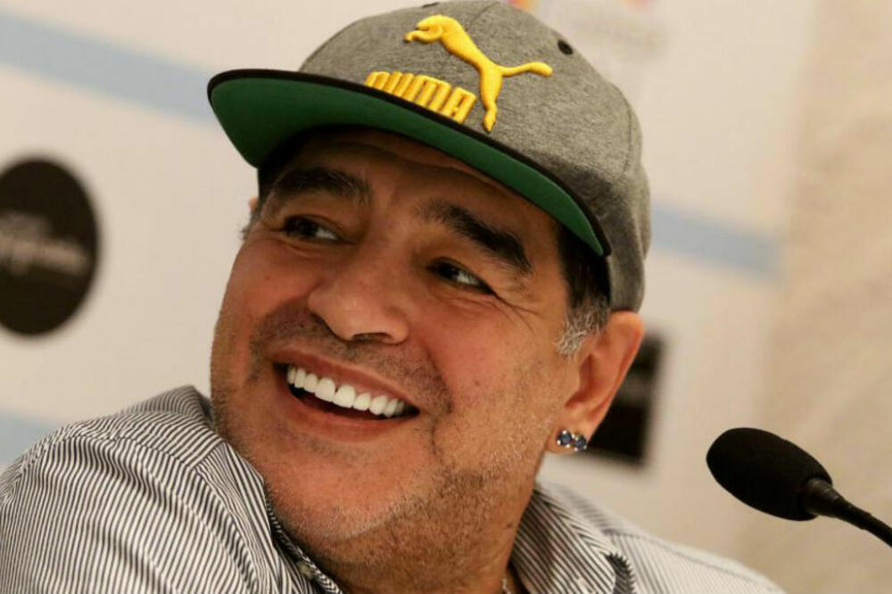 maradona, Foto: Marca.com