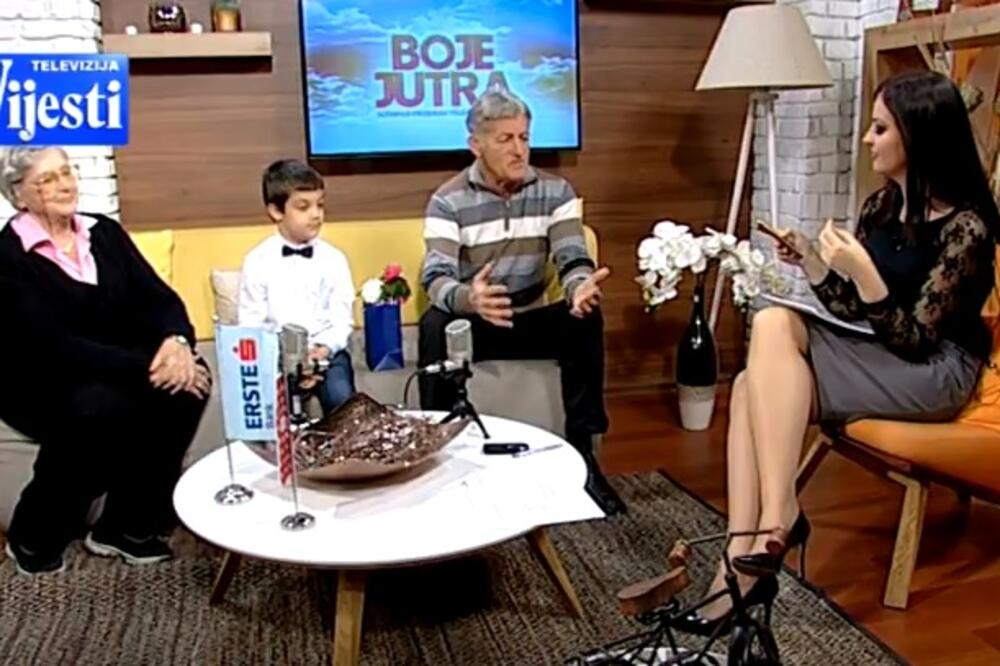 Boje jutra, Foto: Screenshot (YouTube)