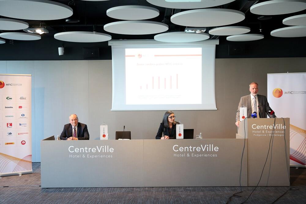 Savjet stranih investitora, Foto: Savjet stranih investitora Crne Gore