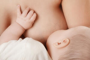Koliko je majčino mlijeko važno za prerano rođene bebe