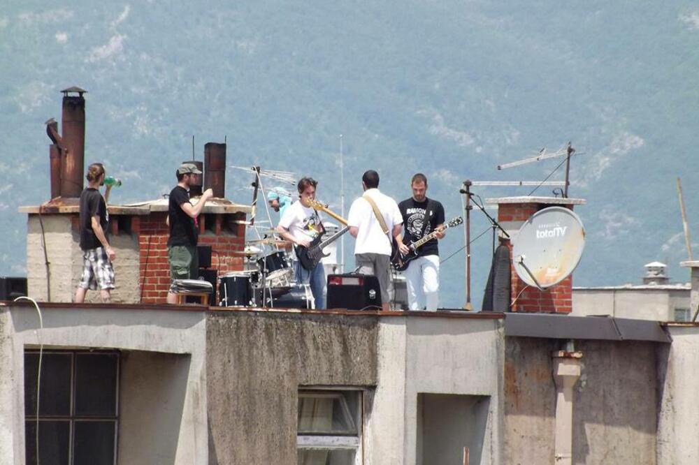 Off Duty, Foto: Privatna arhiva