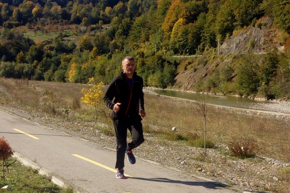 Nebojša Ćetković, Foto: Dragana Šćepanović