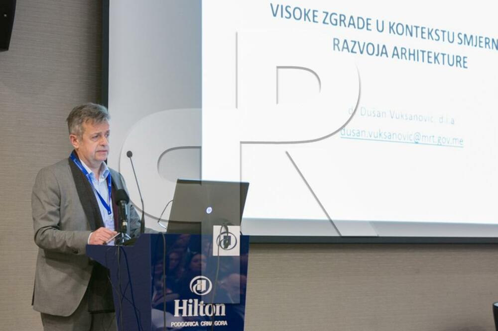 Dušan Vuksanović, Foto: PR Centar