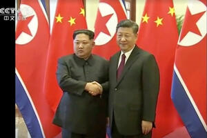 Posjeta Kini kao početak Kimovog putovanja po svijetu?